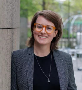 Sara Baier, MEd